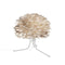 Eos Micro Adjustable Height Table Lamp  option Light Brown