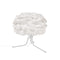 Eos Micro Adjustable Height Table Lamp  option White