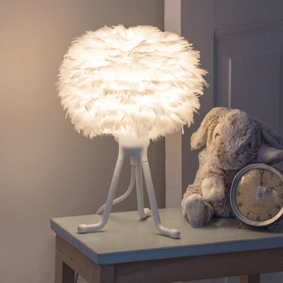 Adjustable height hot sale table lamp