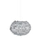 Eos Pendant Light  option Grey / White