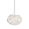 Eos Pendant Light  option White / Black