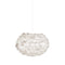 Eos Pendant Light  option White / White