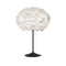Eos Sante Table Lamp  option Black