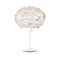 Eos Sante Table Lamp  option White