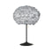 Eos Sante Table Lamp  option Grey