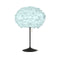 Eos Sante Table Lamp  option Light Blue