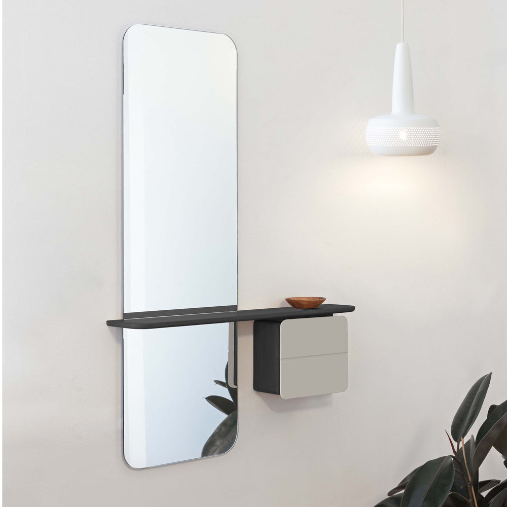 One More Look Wall Mirror