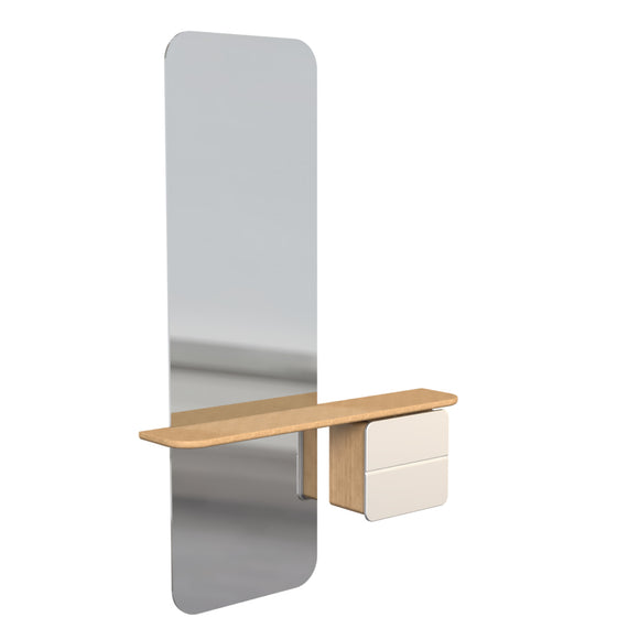 UMAGE One More Look Wall Mirror - 2Modern | Regale