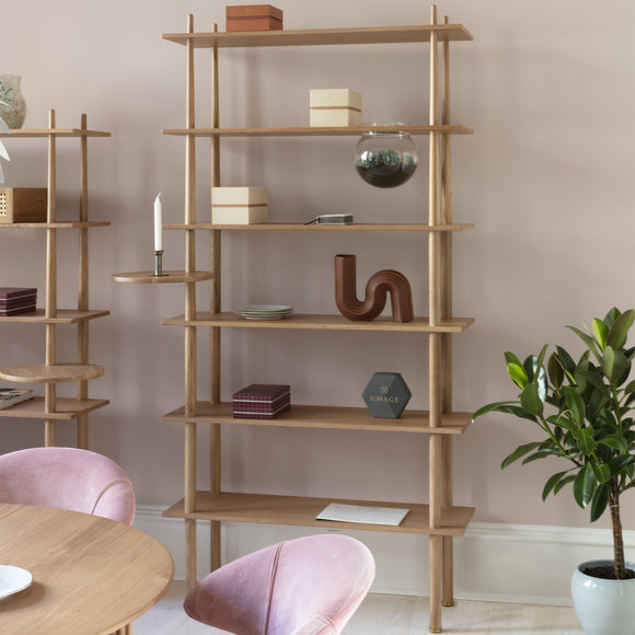 Stories Shelving Unit