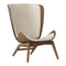 The Reader Armchair  option White Sands