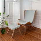 The Reader Armchair