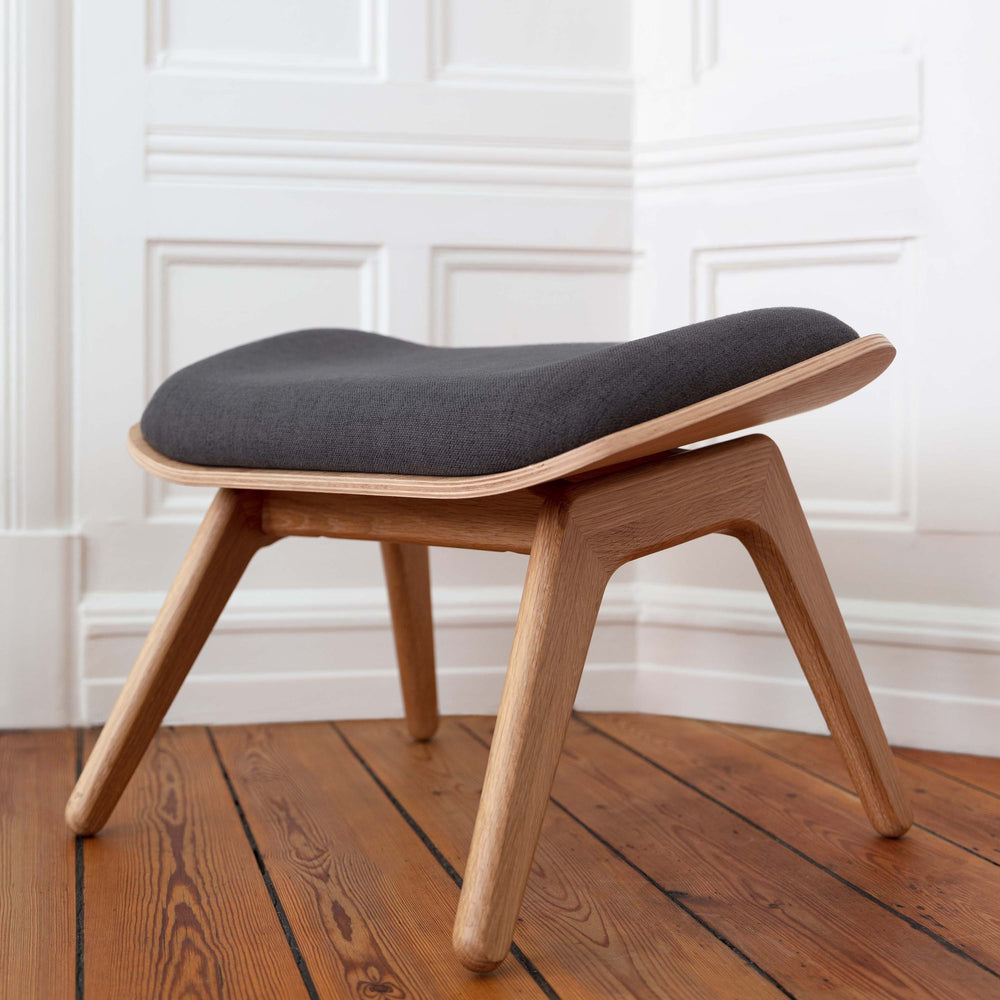 The Reader Ottoman
