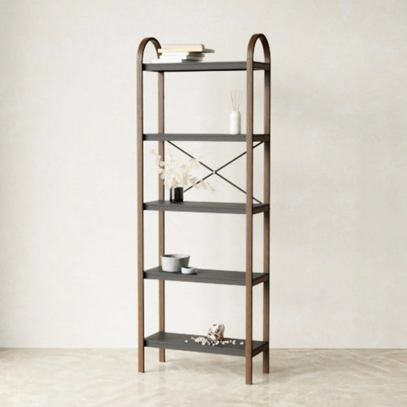 Umbra Bellwood 3-Tier Shelf - White/Natural