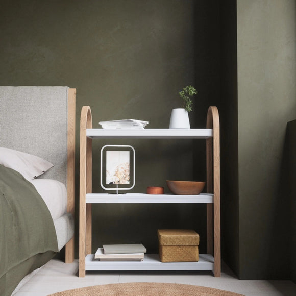 Bellwood Freestanding Shelves