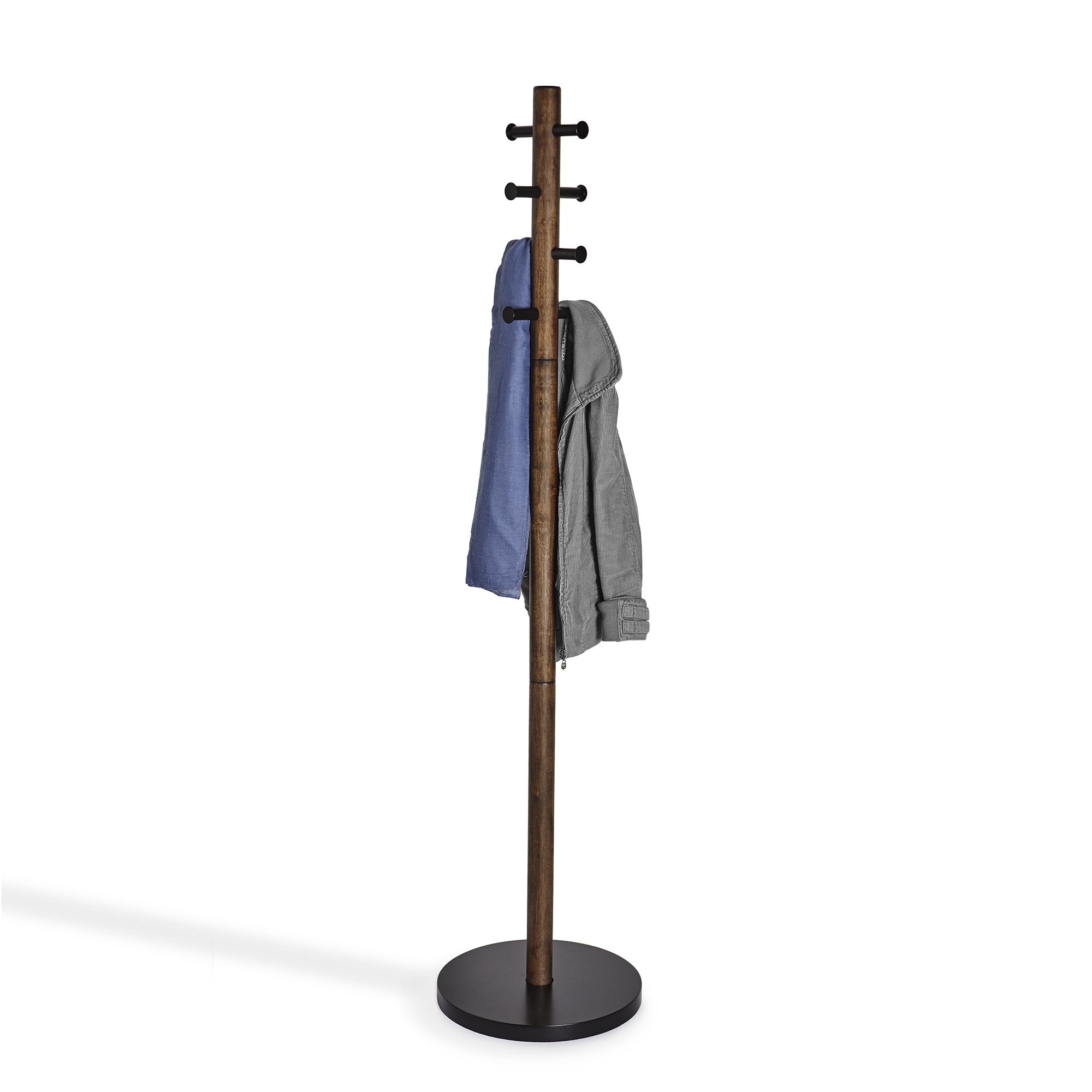 Umbra Shift Pillar Coat Rack - Thumbnail 2