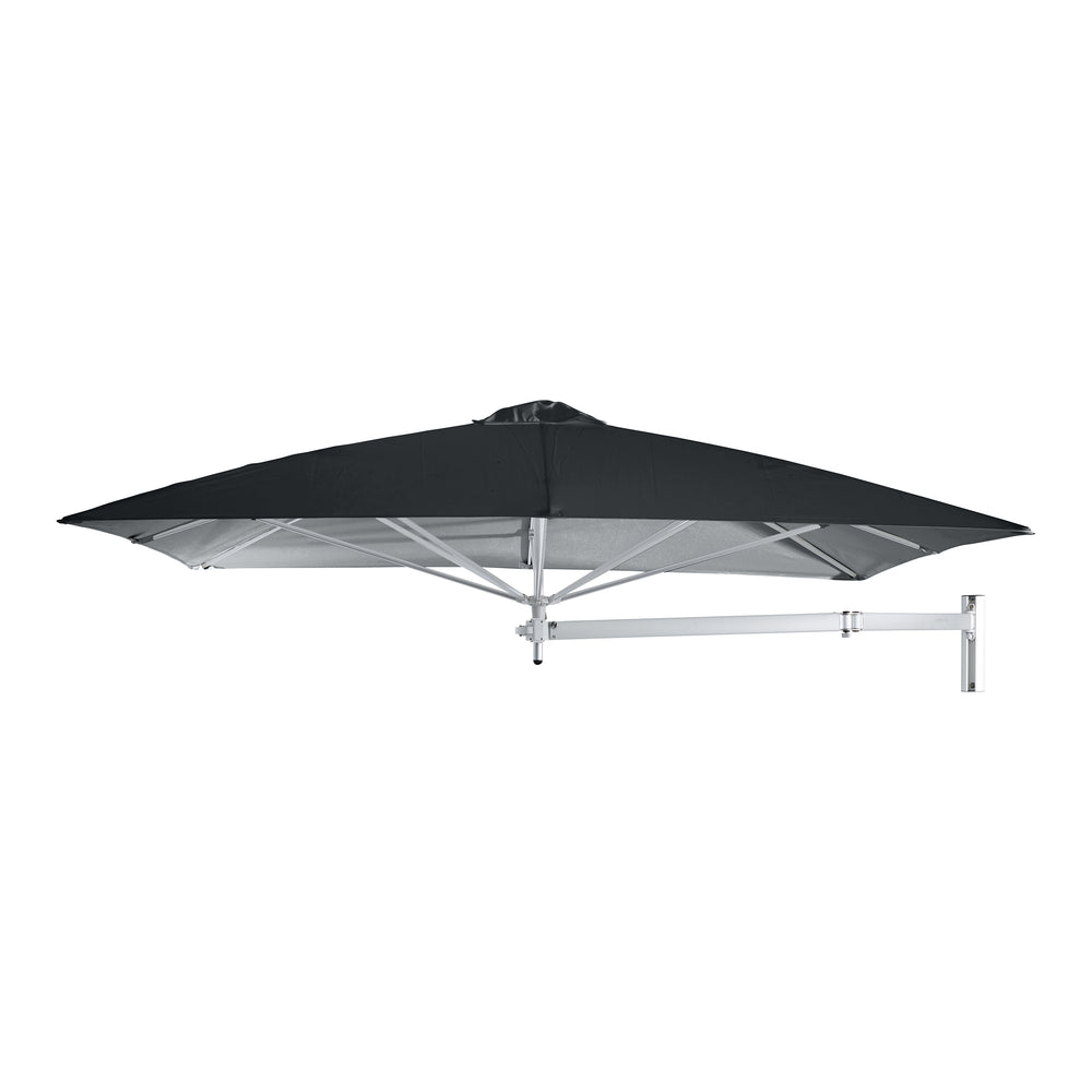 Paraflex Wallflex Square Wall-Mount Umbrella