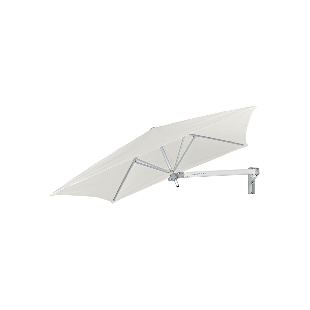 Paraflex Wallflex Square Wall-Mount Umbrella