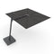 Versa UX Umbrella  option Full Black