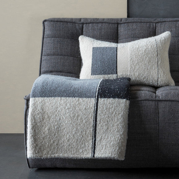 Ethnicraft Urban Throw 2Modern