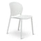 Bailey Side Chair (Set of 4)  option White