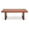 Brooks 48 Inch Coffee Table  option Americano