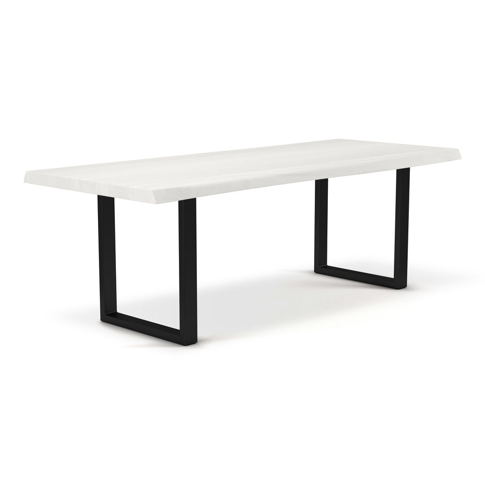 Brooks Dining Table - U Base