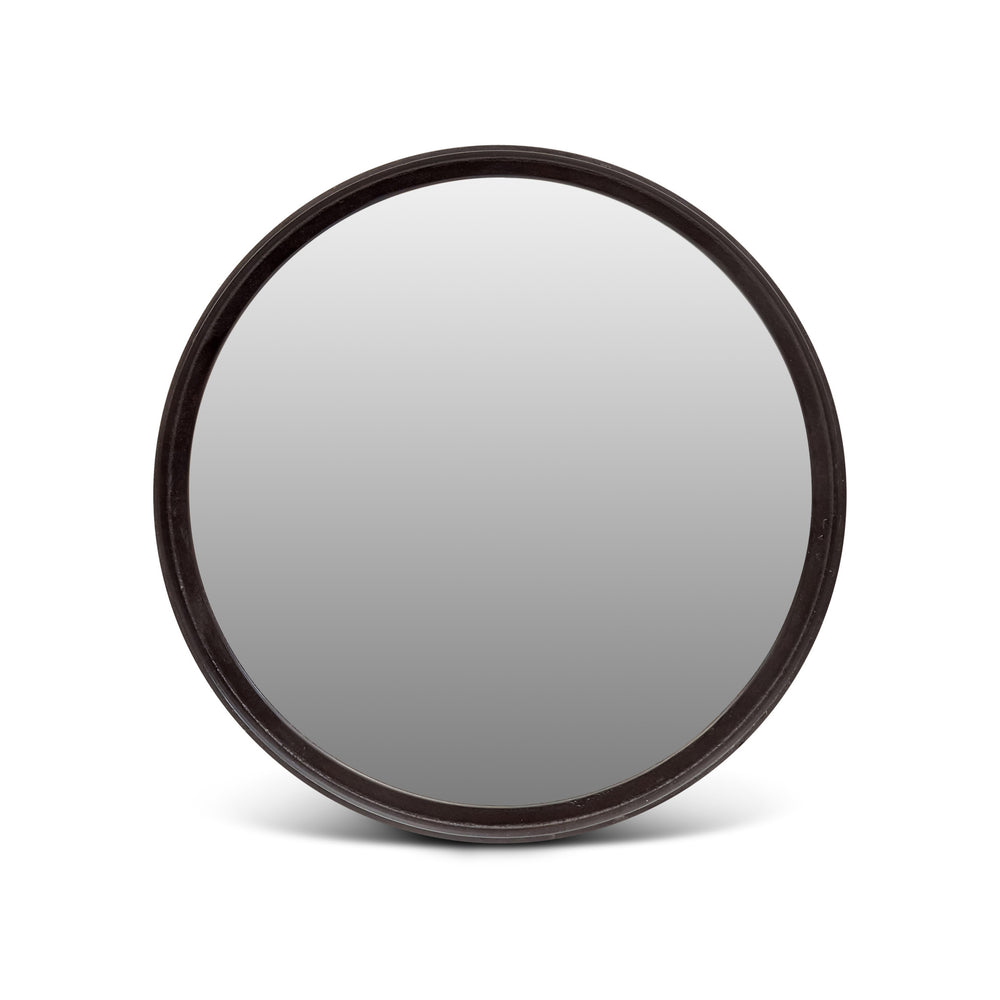 Samar Round Mirror