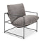 Trent Accent Chair  option Washed Grey