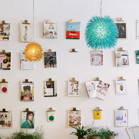 Urchin Pendant Light