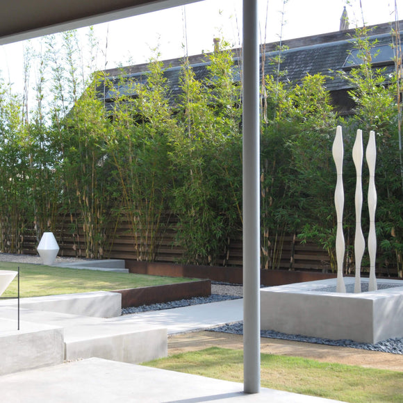 Vessel Malcolm Leland LS Sculpture - 2Modern