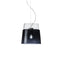 Vestale Suspension Light  option Smoked Grey