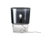 Vestale Table Lamp  option Smoked Grey