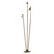 Brisa Outdoor Floor Lamp  option Oxide