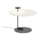 Flat Side Table / Single Floor Lamp
