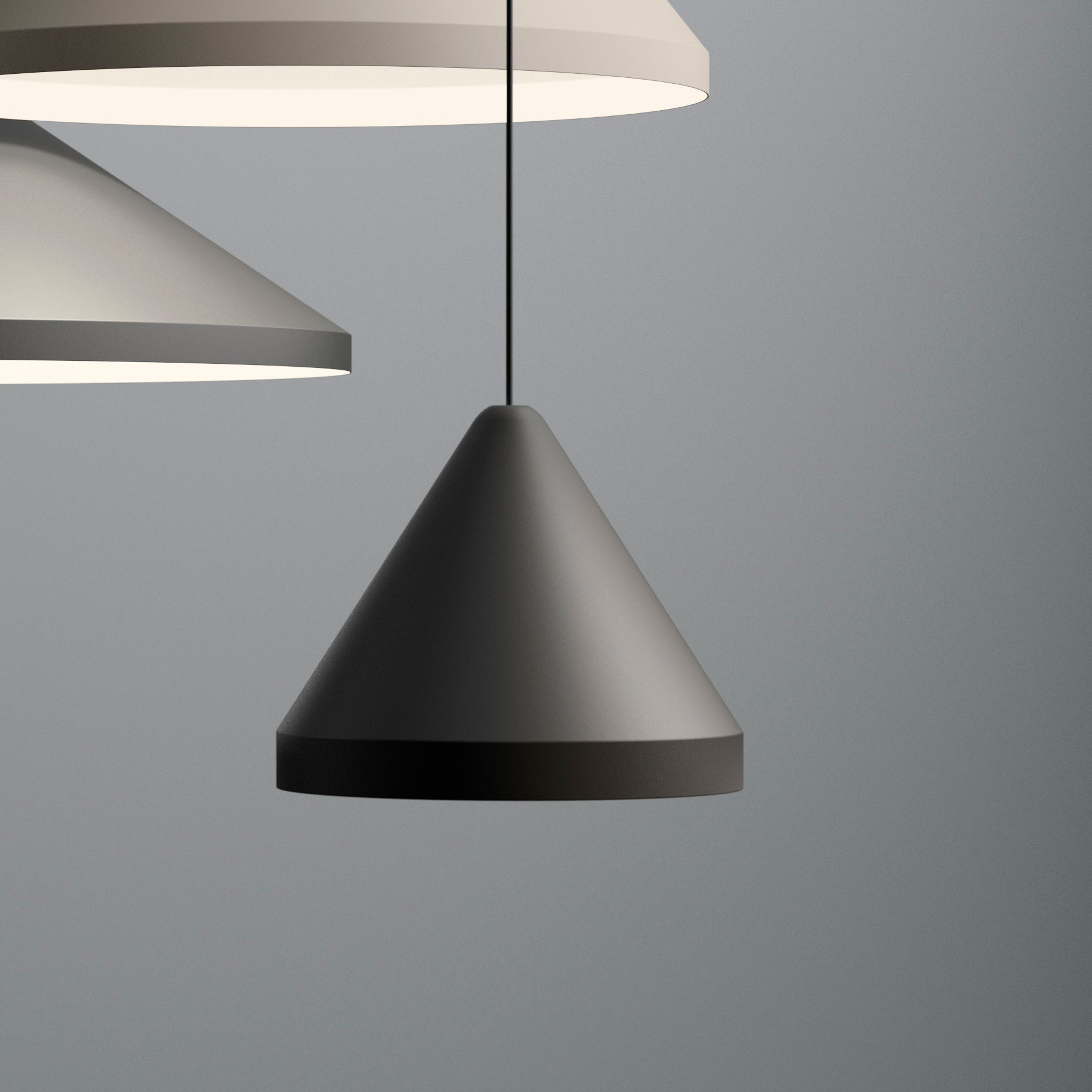 VIBIA North Pendant Light - 2Modern