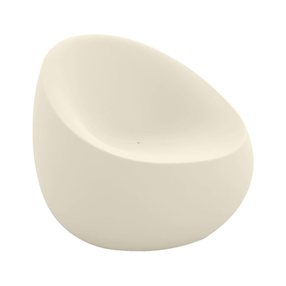 Stone Outdoor Lounge Chair