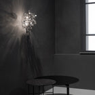 Argent Wall Sconce