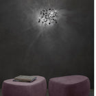 Argent Wall Sconce