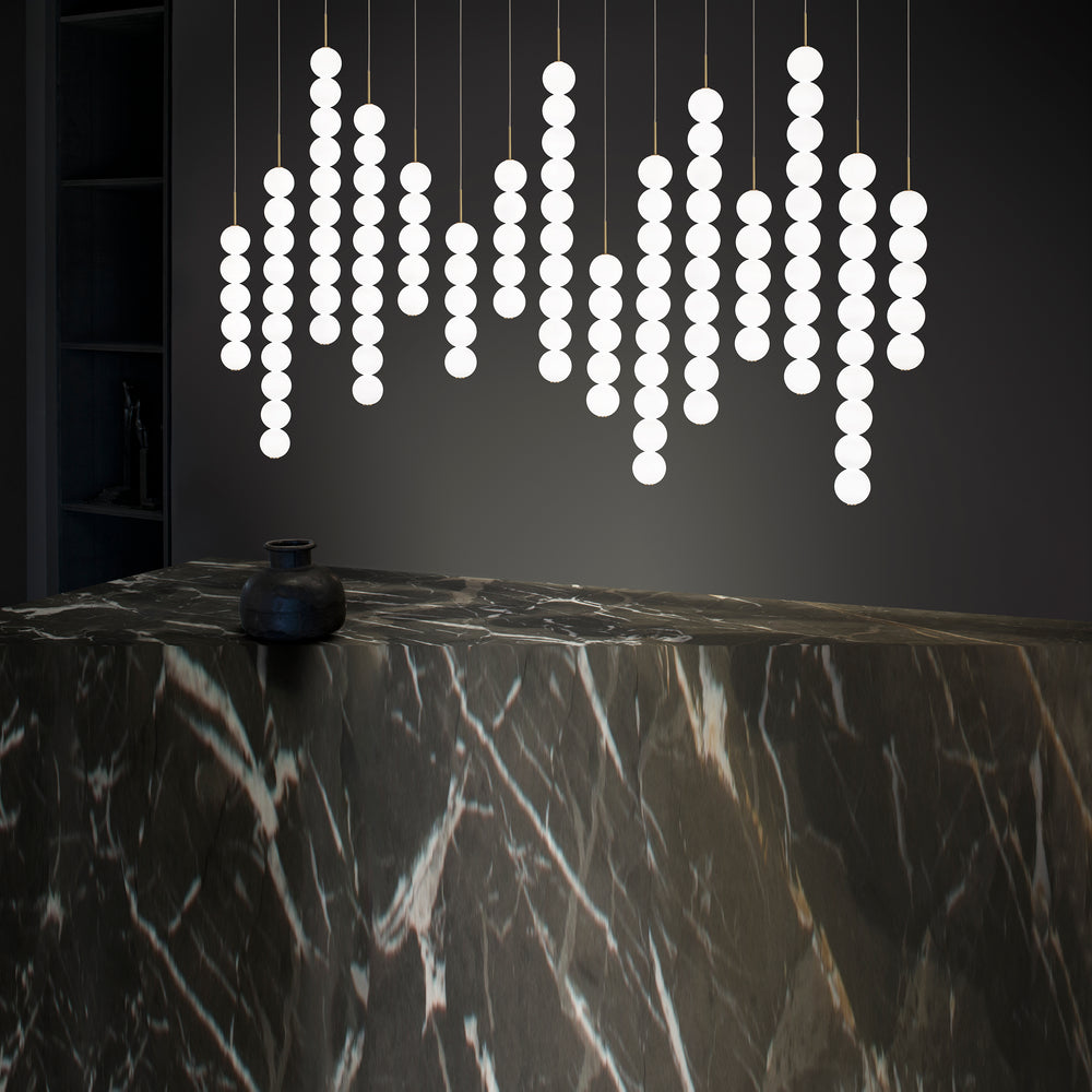 Abacus Linear LED Suspension Light