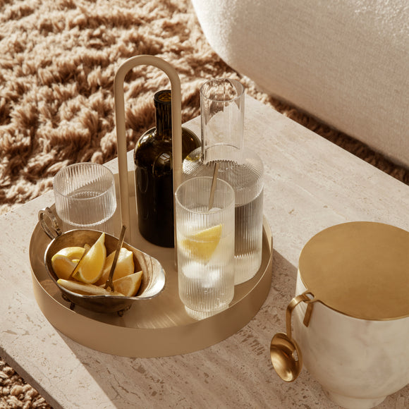 Grib tray in black | Combines function & elegance | ferm