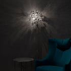 Argent Wall Sconce