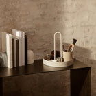Light Grey Grib Tray OPEN BOX