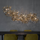 Argent Mini Pendant Light with Disc