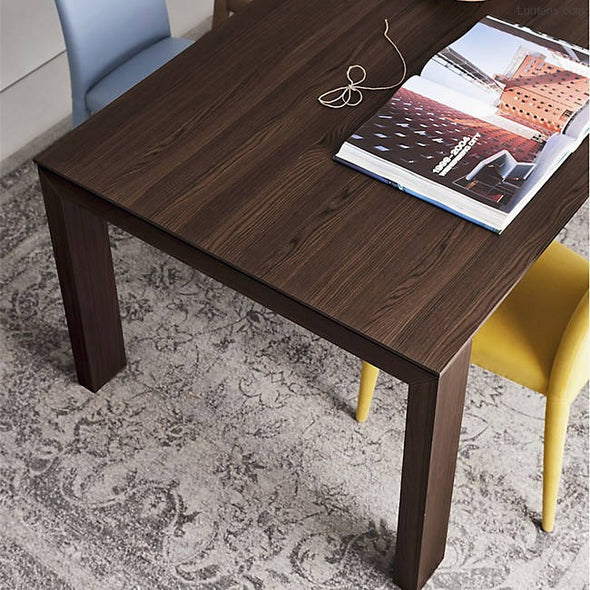 Omnia Wood 180 Extension Dining Table