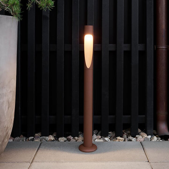 Flindt Garden Outdoor Bollard Light