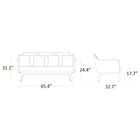 Alex Lounge Sofa