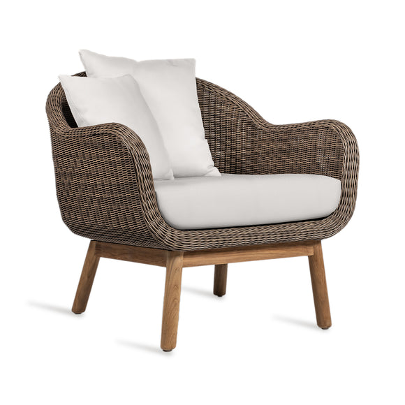 Anton Outdoor Lounge Chair