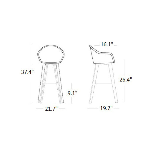 Avril Stool