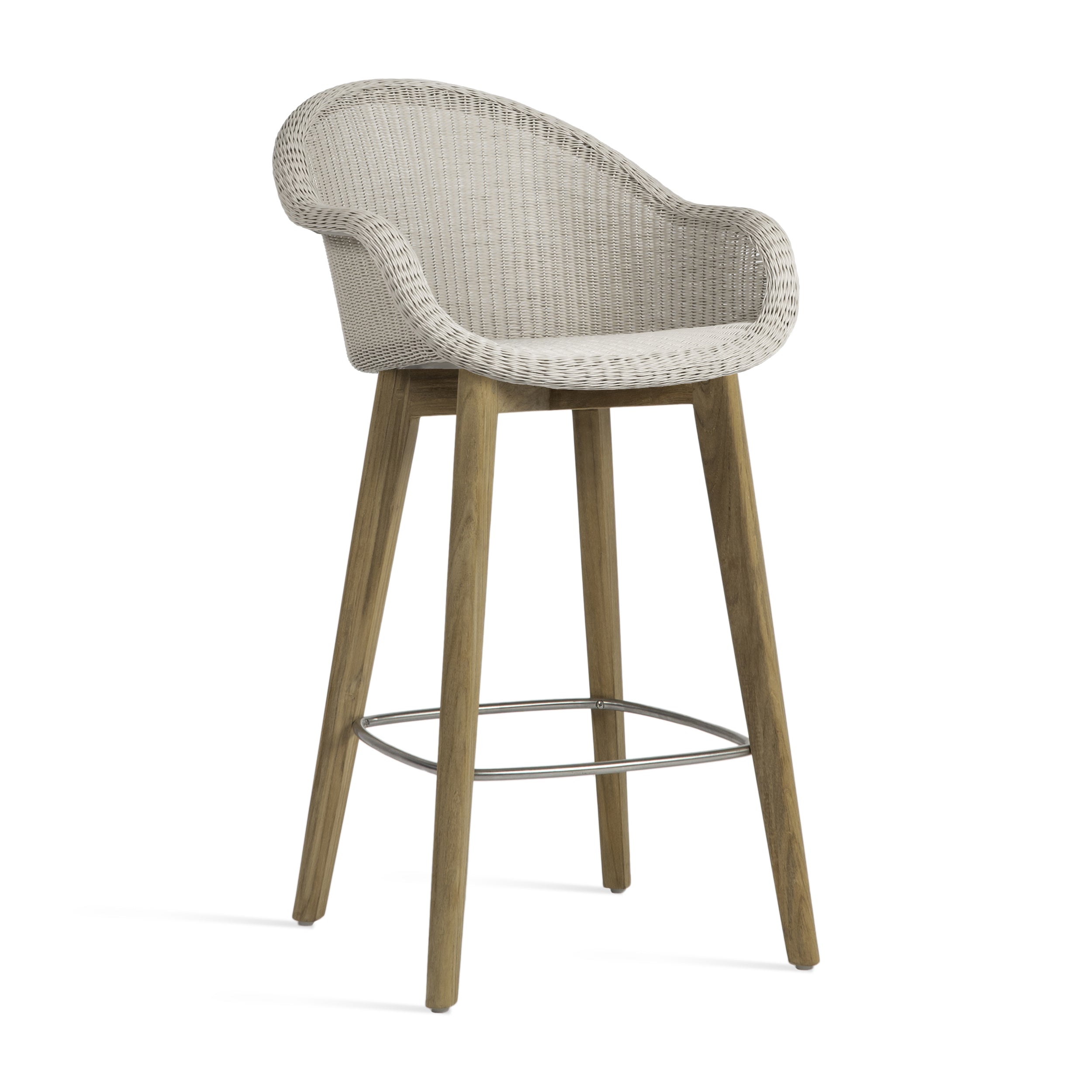 Vincent Sheppard Edgard Outdoor Stool - 2Modern