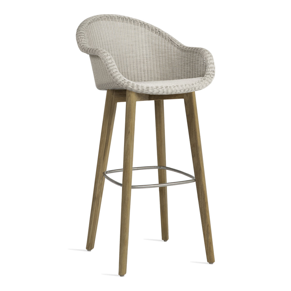 Edgard Outdoor Stool